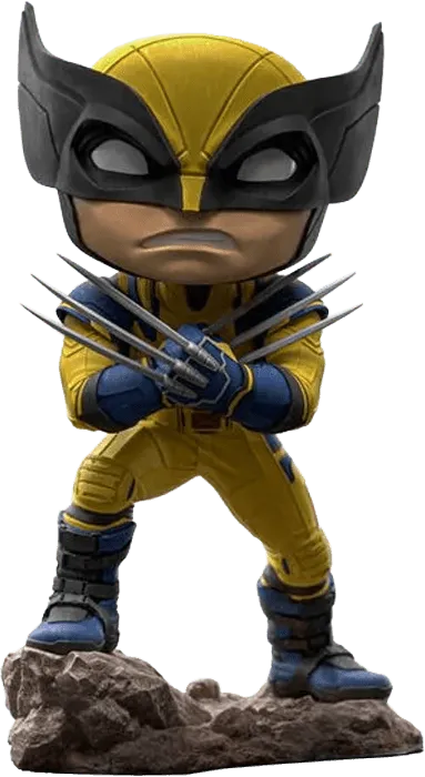 Deadpool & Wolverine - Wolverine MiniCo Vinyl