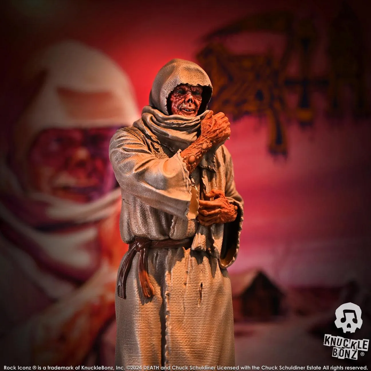Death Leprosy - 3D Vinyl Statue - Image 18