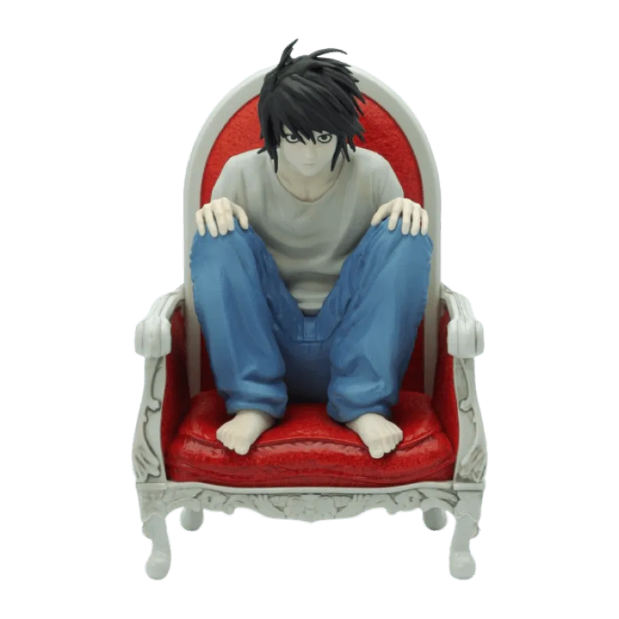 Death Note - L 1:10 Scale Figure - Image 2