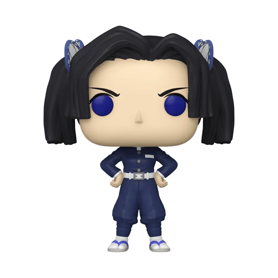 Demon Slayer - Aoi Kanzaki Pop! Vinyl - Chase Bundle - Image 7