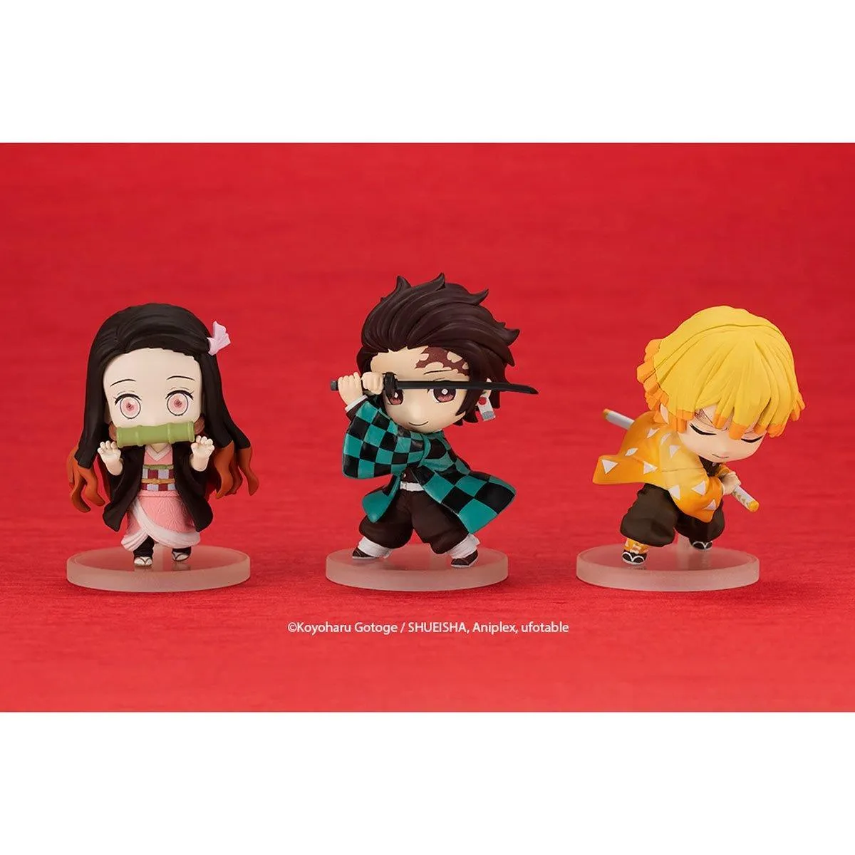 Demon Slayer: Kimetsu no Yaiba Chibi Masters Mini Figure - Image 3