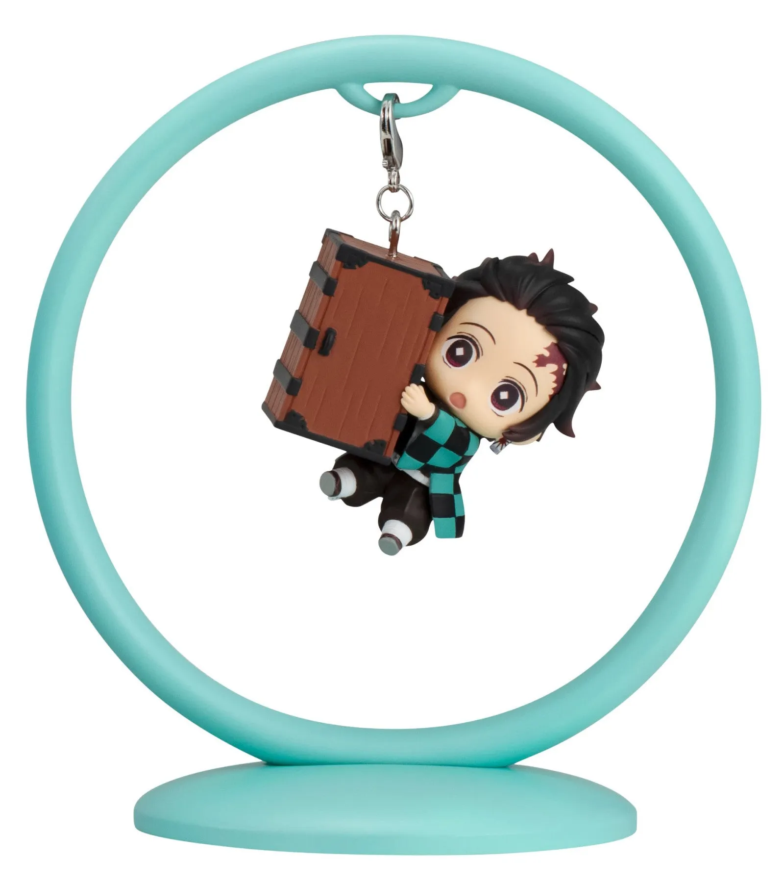 Demon Slayer Kimetsu no Yaiba Trapeze Figure Kamado Tanjiro - Image 2