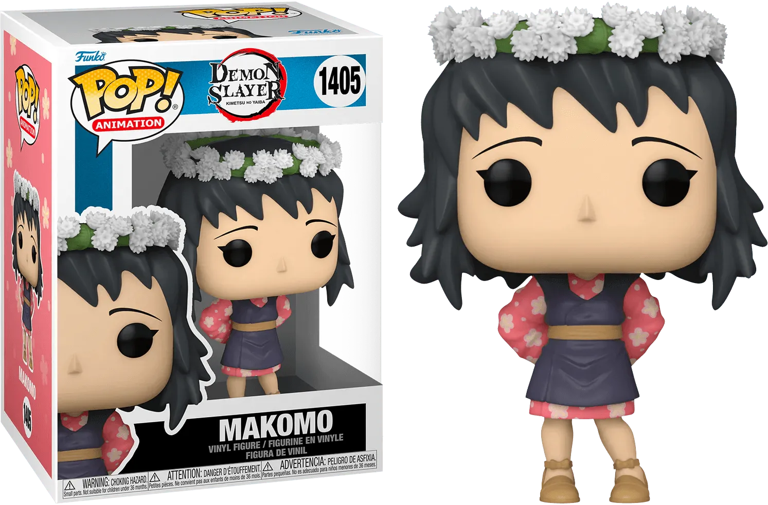Demon Slayer - Makomo Pop! Vinyl