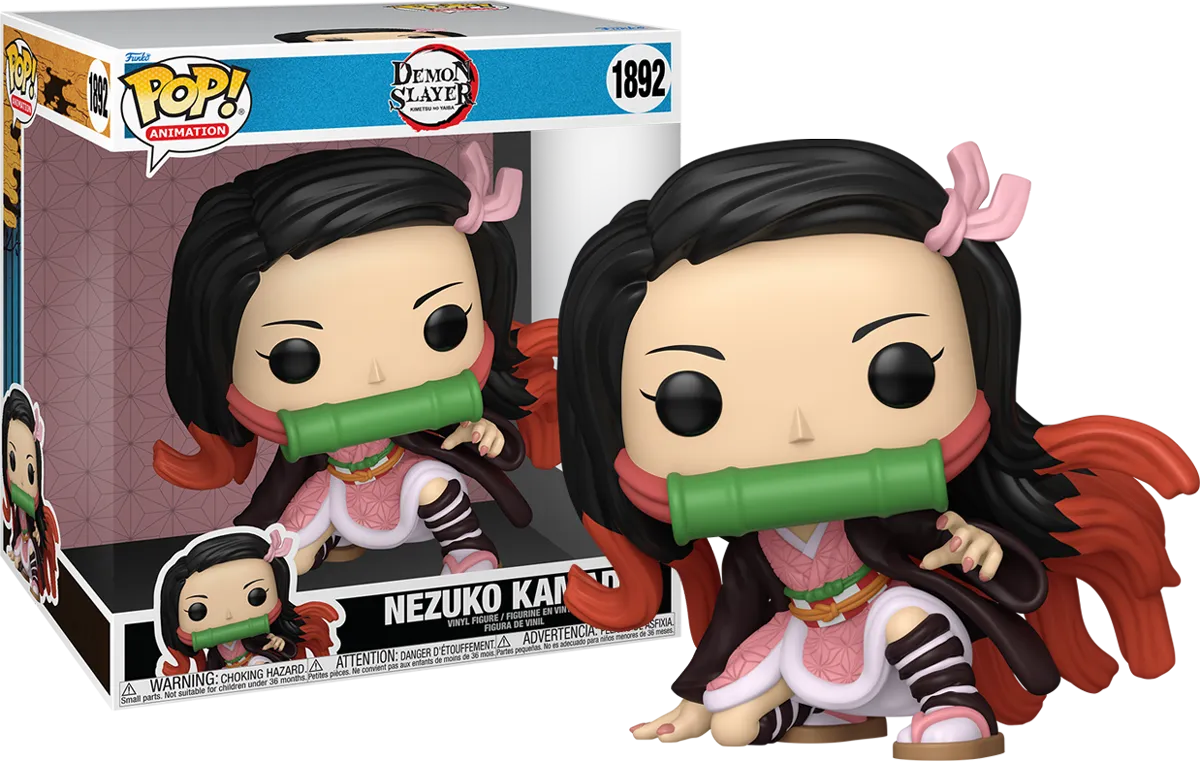 Demon Slayer - Nezuko 10" Pop! Vinyl