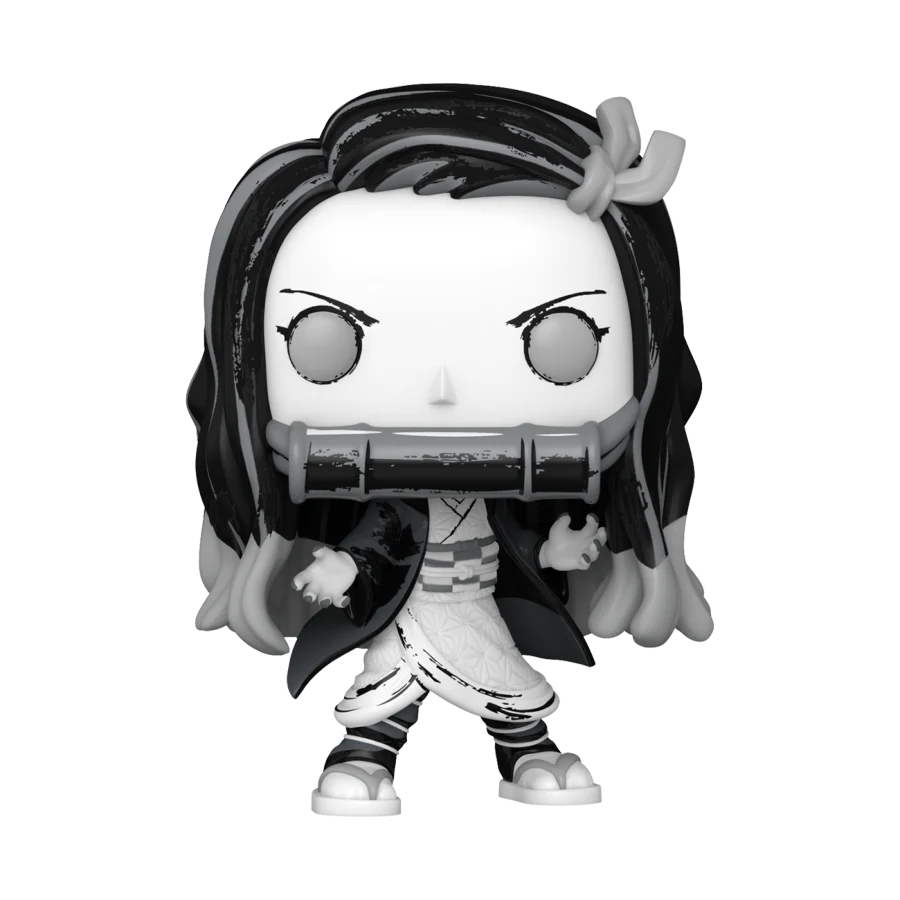 Demon Slayer - Nezuko (Sumi-Ink) Pop! Vinyl - Image 2