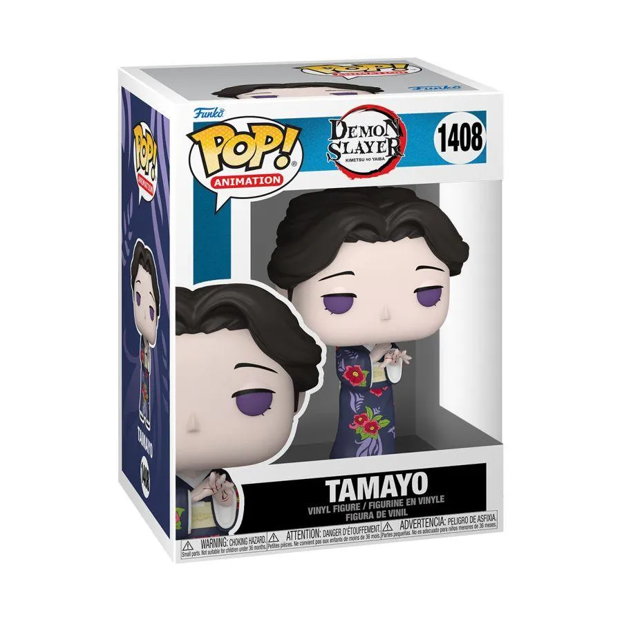 Demon Slayer - Tamayo Pop! Vinyl - Image 3