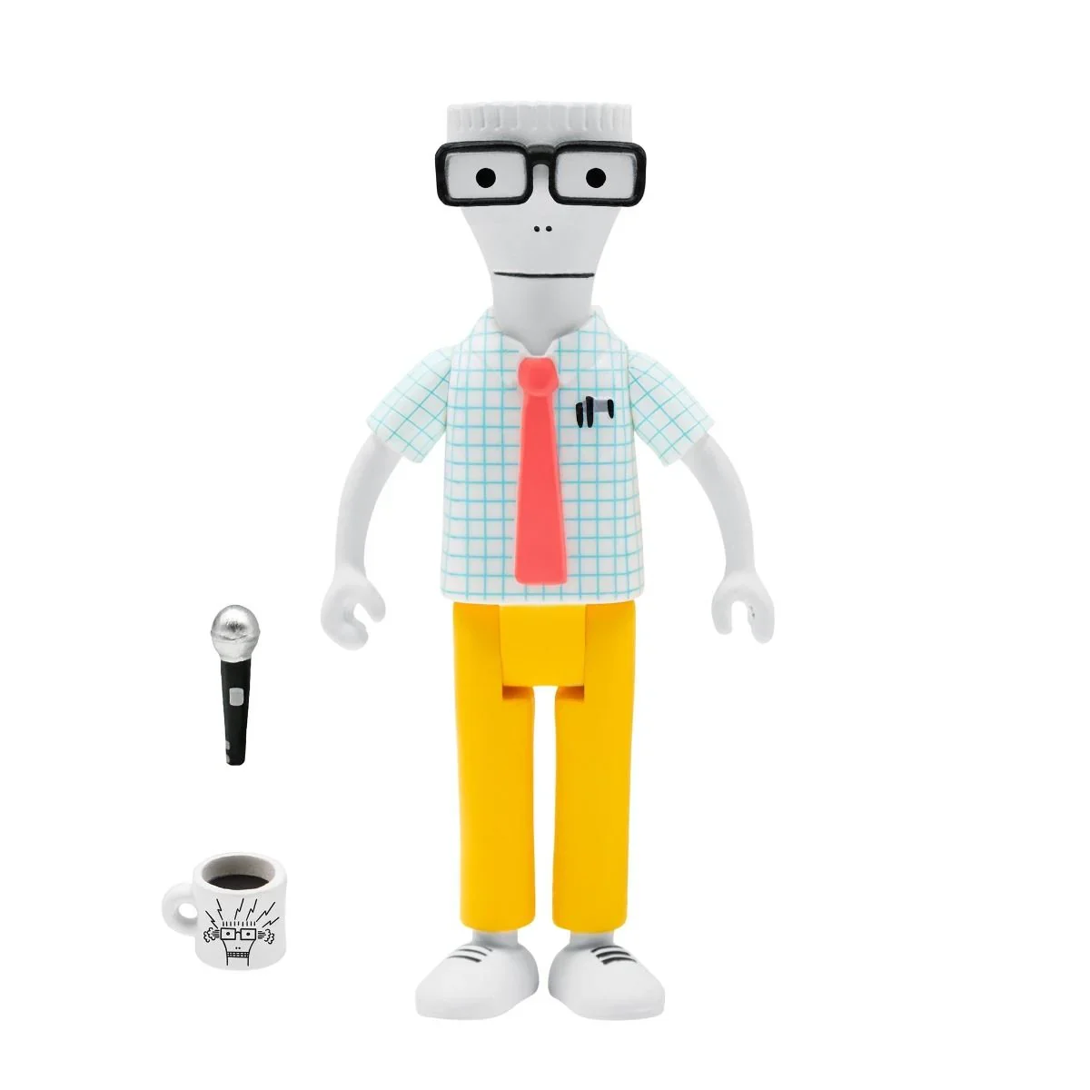 Descendents - Cool Milo ReAction 3.75 Figure - Image 2