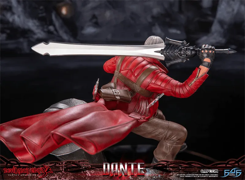 Devil May Cry 3 - Dante Statue - Image 6