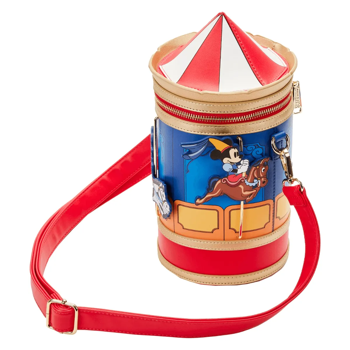 Disney - Brave Little Tailor Carousel Crossbody - Image 4