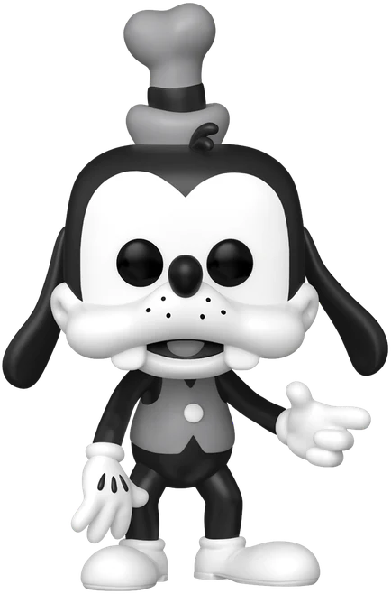 Disney: Goofy Through the Ages - Goofy 1932 Pop! Vinyl - Image 2
