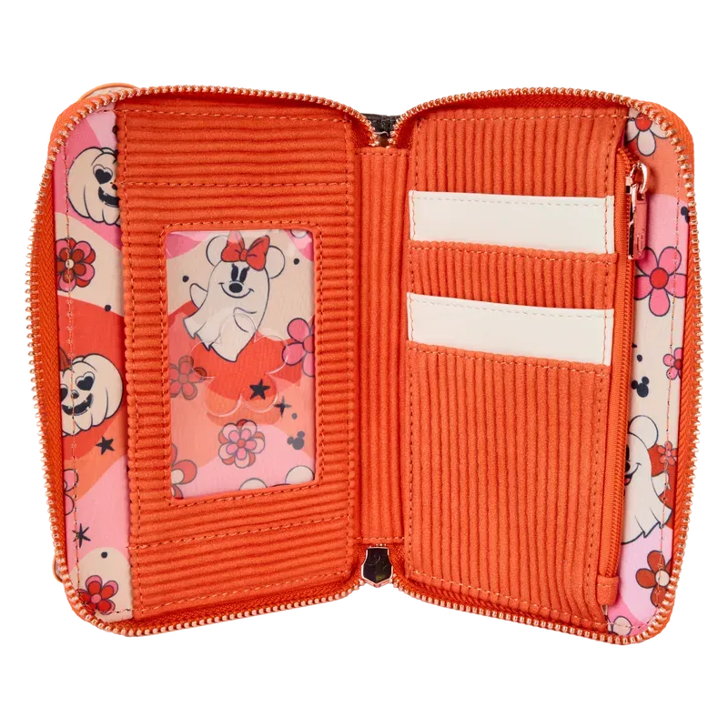 Disney - Mickey & Friends Halloween Zip Wallet - Image 5