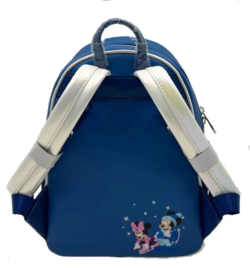 Disney - Mickey & Minnie Winter Scene US Exclusive Mini Backpack [RS] - Image 4