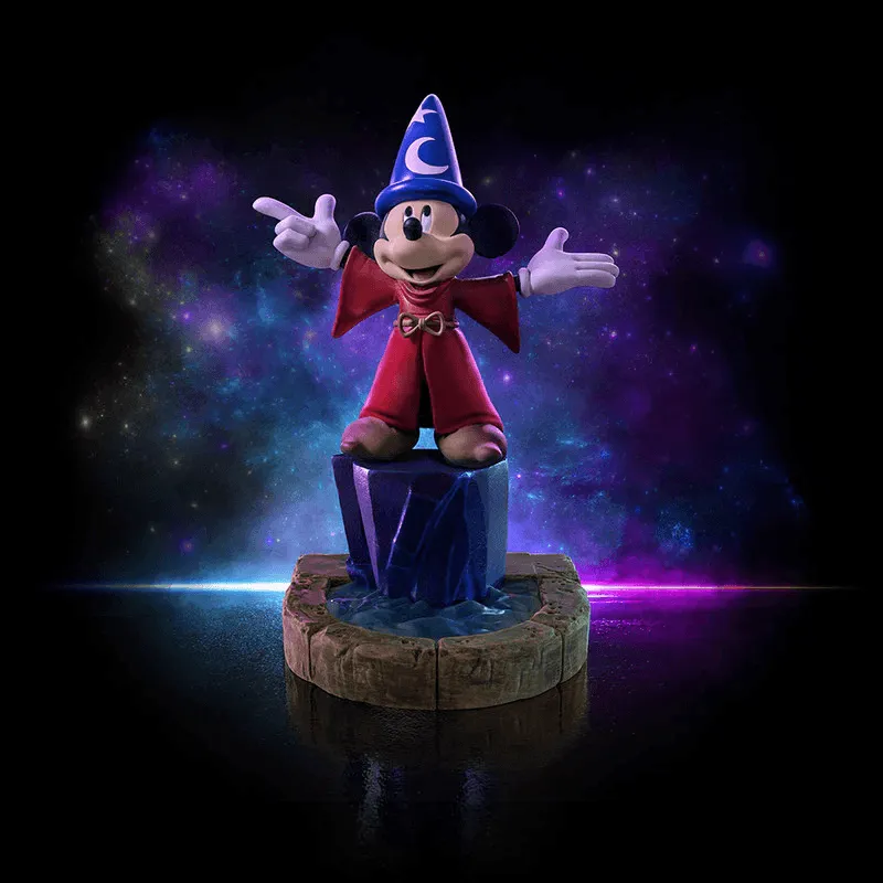 Disney - Mickey Mouse 1:10 Scale Statue - Image 2