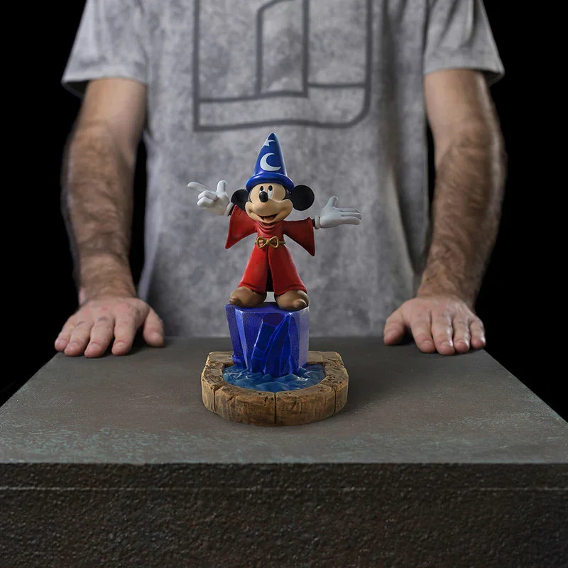 Disney - Mickey Mouse 1:10 Statue - Image 4