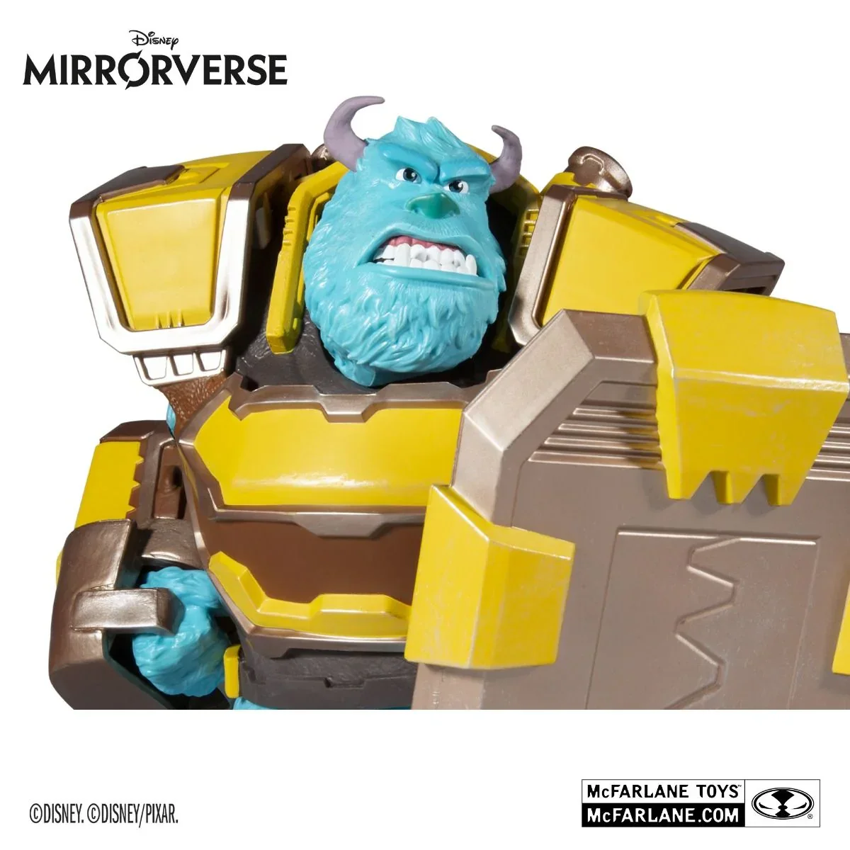 Disney Mirrorverse - Sulley 12" Mega-Figure - Image 6