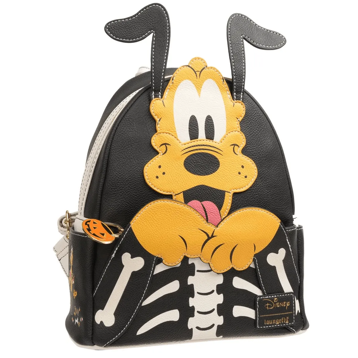 Disney - Pluto Skellington US Exclusive Cosplay Mini Backpack [RS] - Image 8
