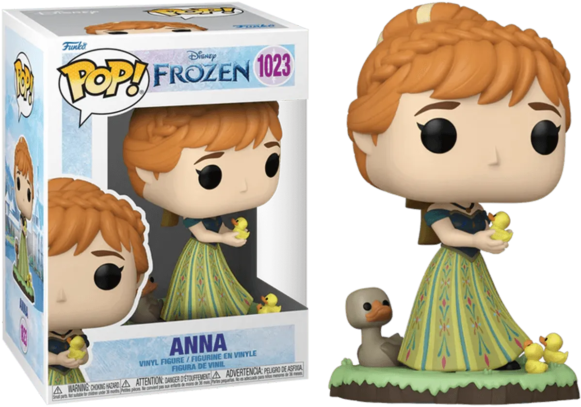 Disney Princess - Anna Ultimate Pop! Vinyl