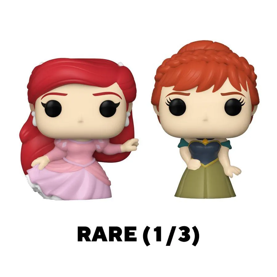 Disney Princess - Ariel Bitty Pop! 4-Pack - Image 5