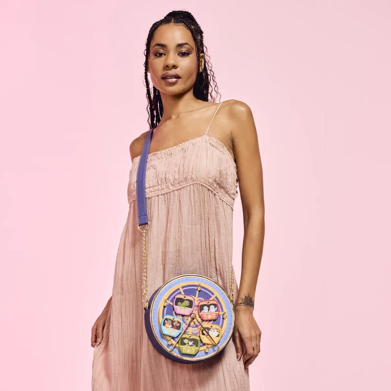 Disney Princess - Carousel Crossbody Bag - Image 2