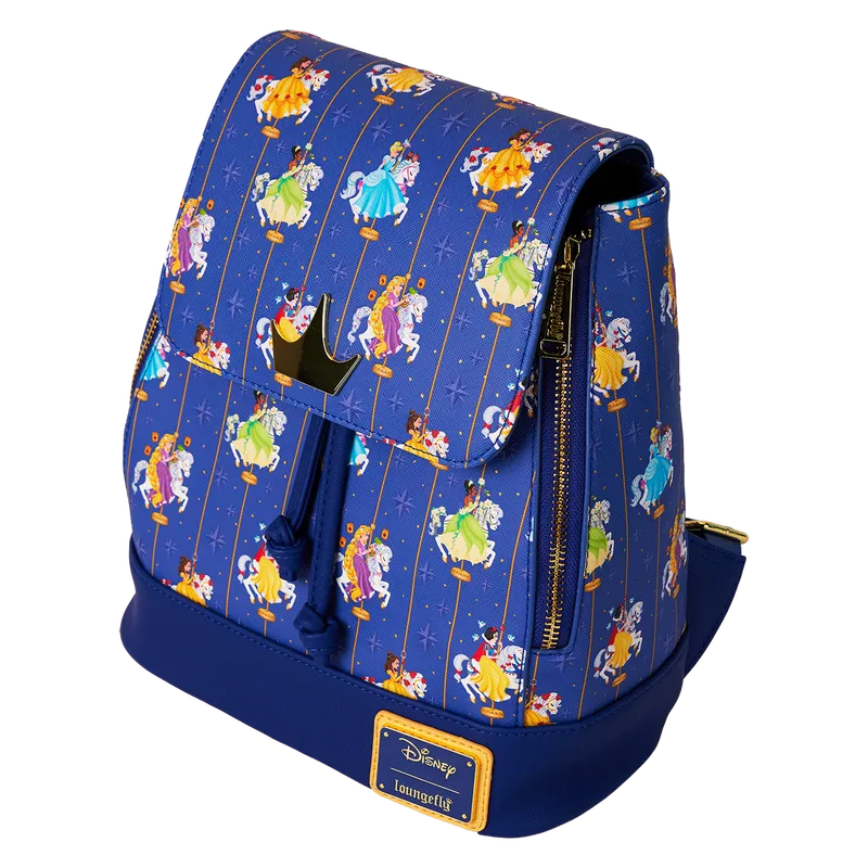 Disney Princess - Carousel Mini Backpack - Image 8