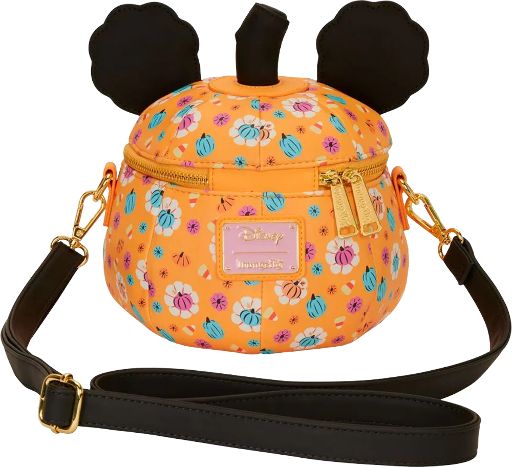 Disney - Pumpkin Crossbody Bag - Image 3