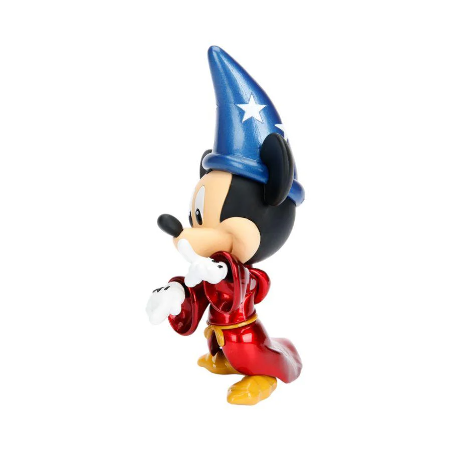 Disney - Sorcerer's Apprentice Mickey 6" MetalFig - Image 4