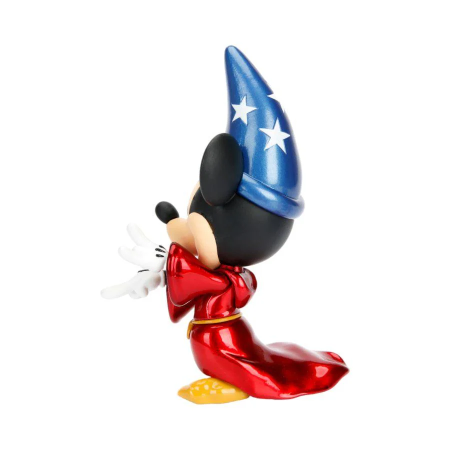 Disney - Sorcerer's Apprentice Mickey 6" MetalFig - Image 5