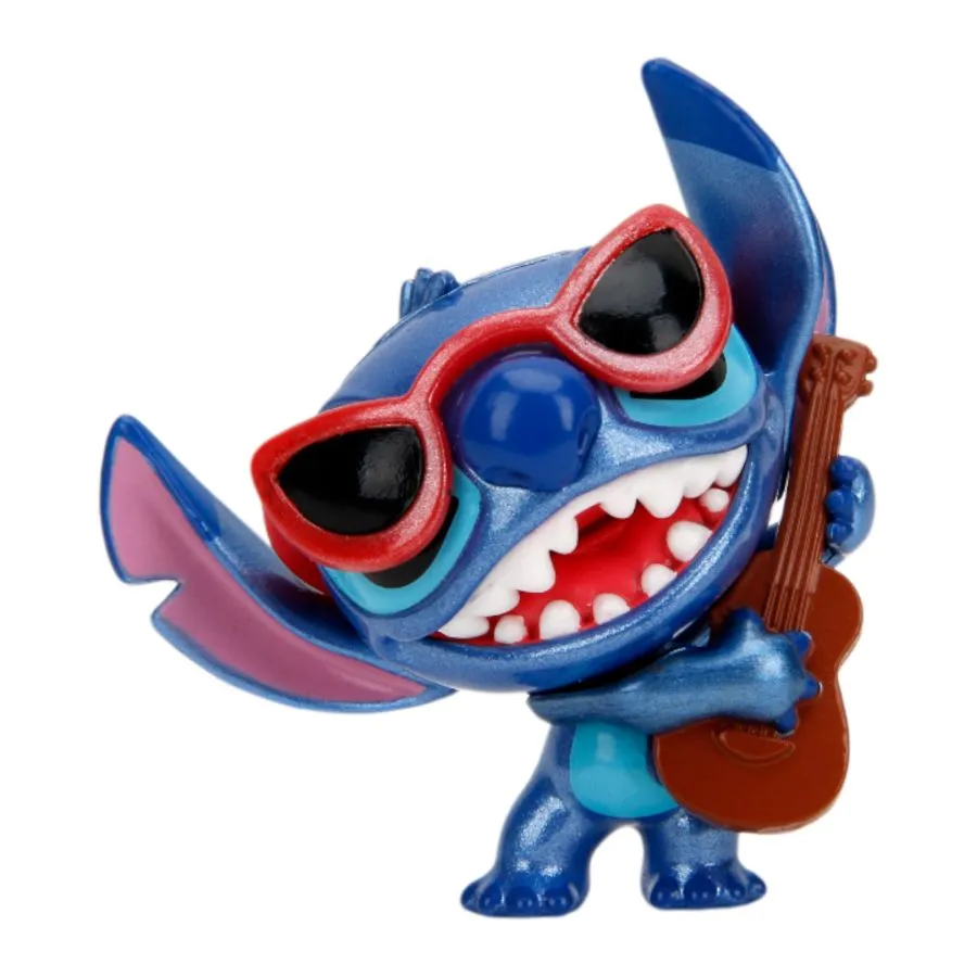 Disney - Stitch 2.5" Metalfigs 4-Pack - Image 3