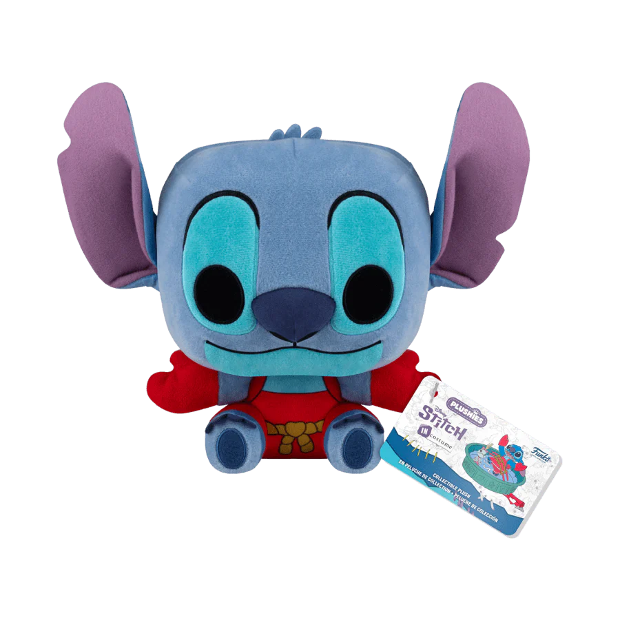 Disney - Stitch Sebastian Costume 7" Plush