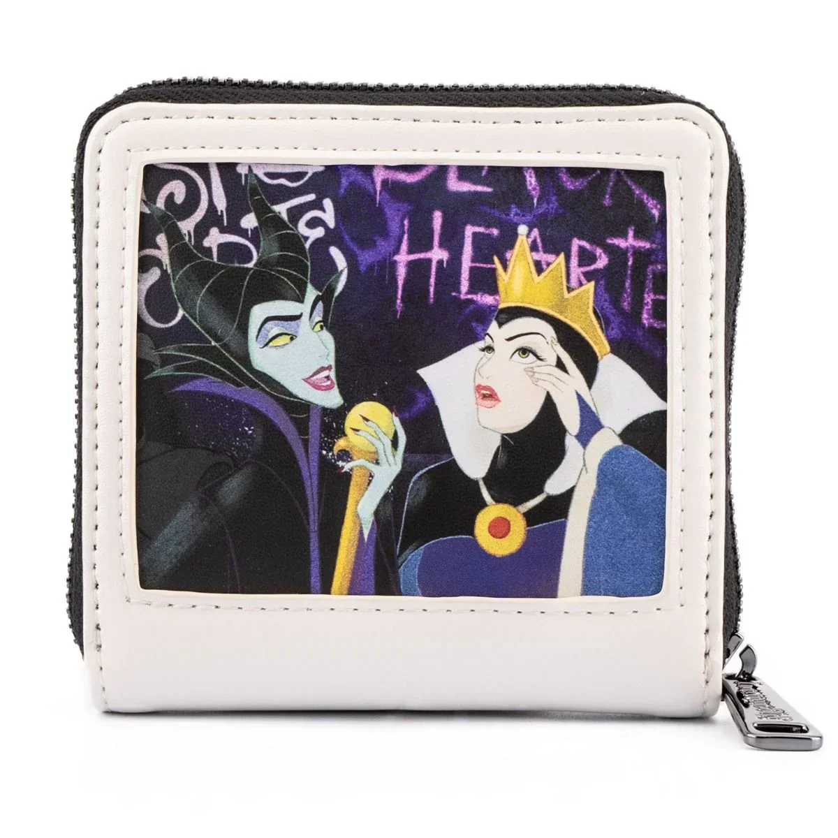 Disney Villains - Club Polaroid Zip Purse - Image 4