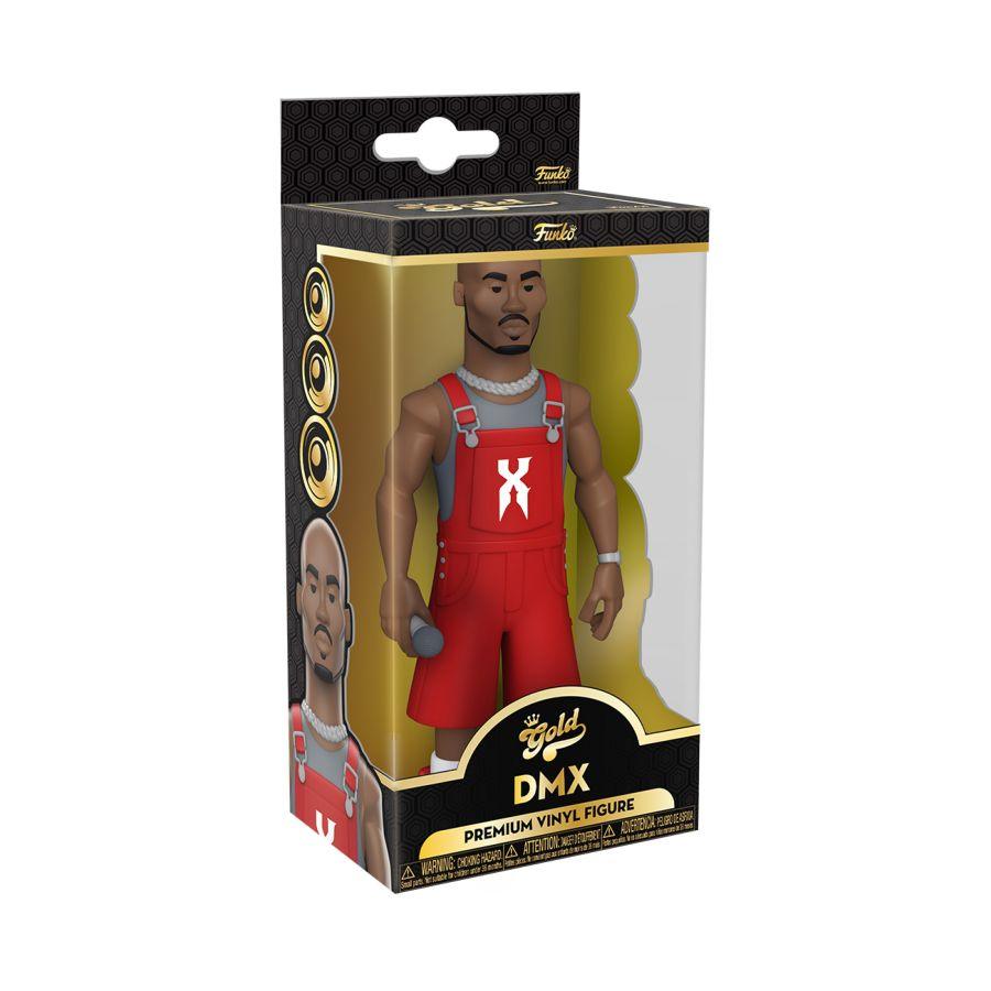 DMX - DMX 5" Vinyl Gold - Image 3