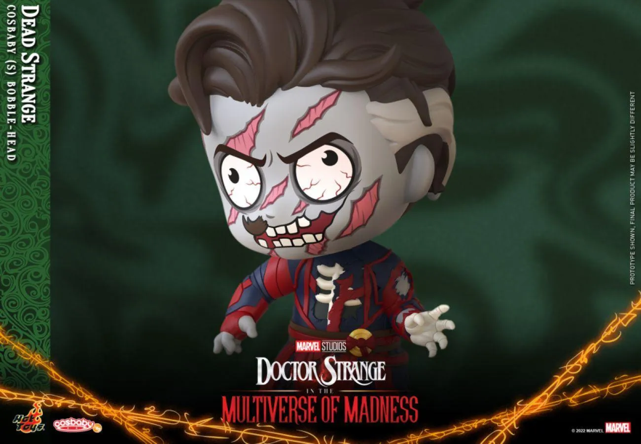 Doctor Strange 2: Multiverse of Madness - Dead Strange Cosbaby - Image 3
