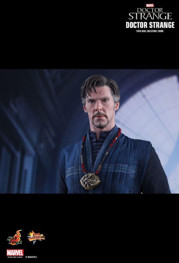 Doctor Strange 2: Multiverse of Madness - Doctor Strange 1:6 Scale 12" Action Figure - Image 17