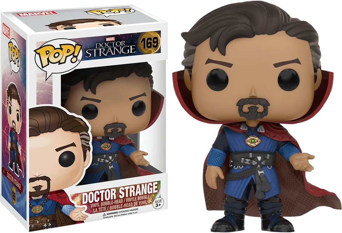 Doctor Strange (2016) - Doctor Strange Pop! Vinyl