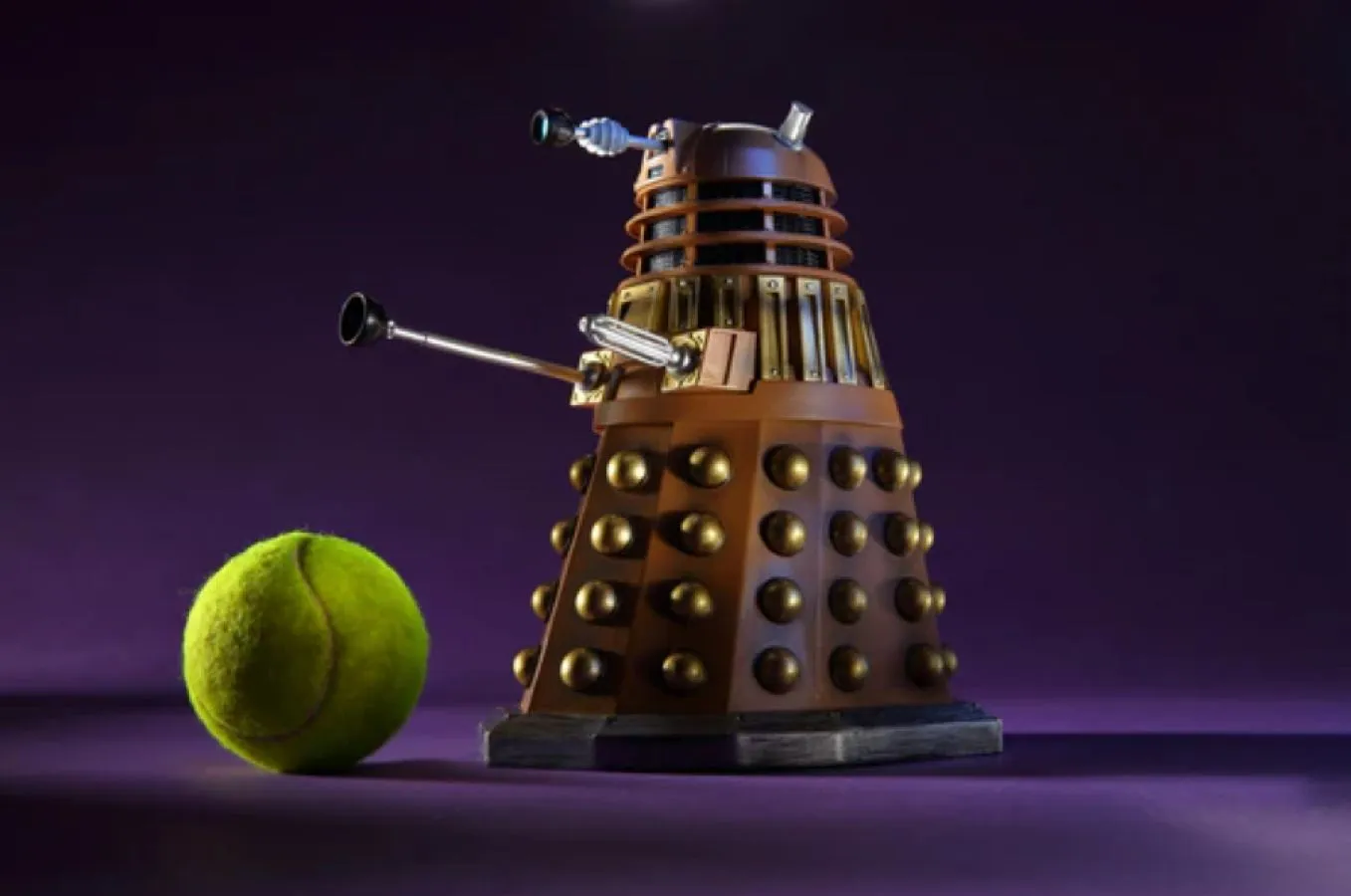 Doctor Who - The Bronze Dalek - Image 2