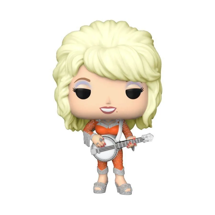 Dolly Parton - Dolly Parton Pop! Vinyl - Image 2