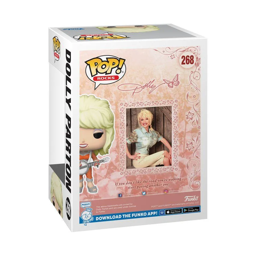 Dolly Parton - Dolly Parton Pop! Vinyl - Image 4