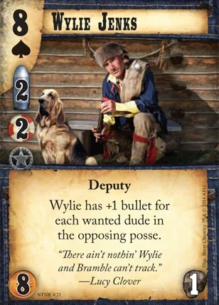 Doomtown Relaoded - New Town, New Rules Expansion - Image 3