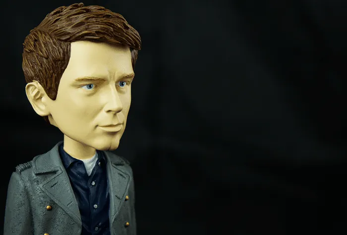 Doctor Who - Jack Harkness Bobble Head - Image 5
