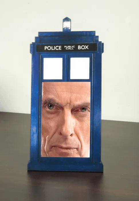 Doctor Who - TARDIS Photo Frame - Image 3