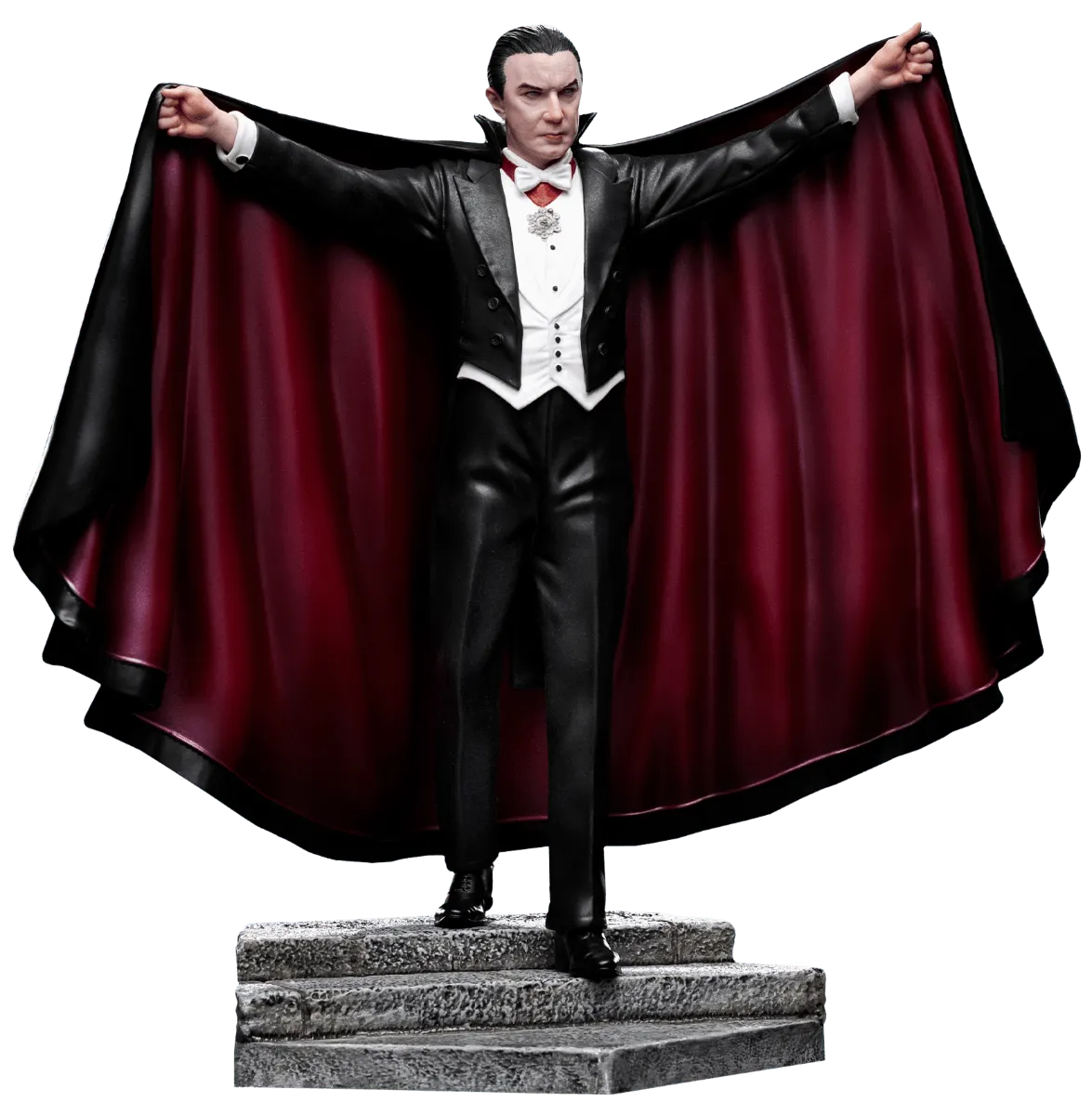 Dracula - Bela Lugosi 1:10 Scale Statue