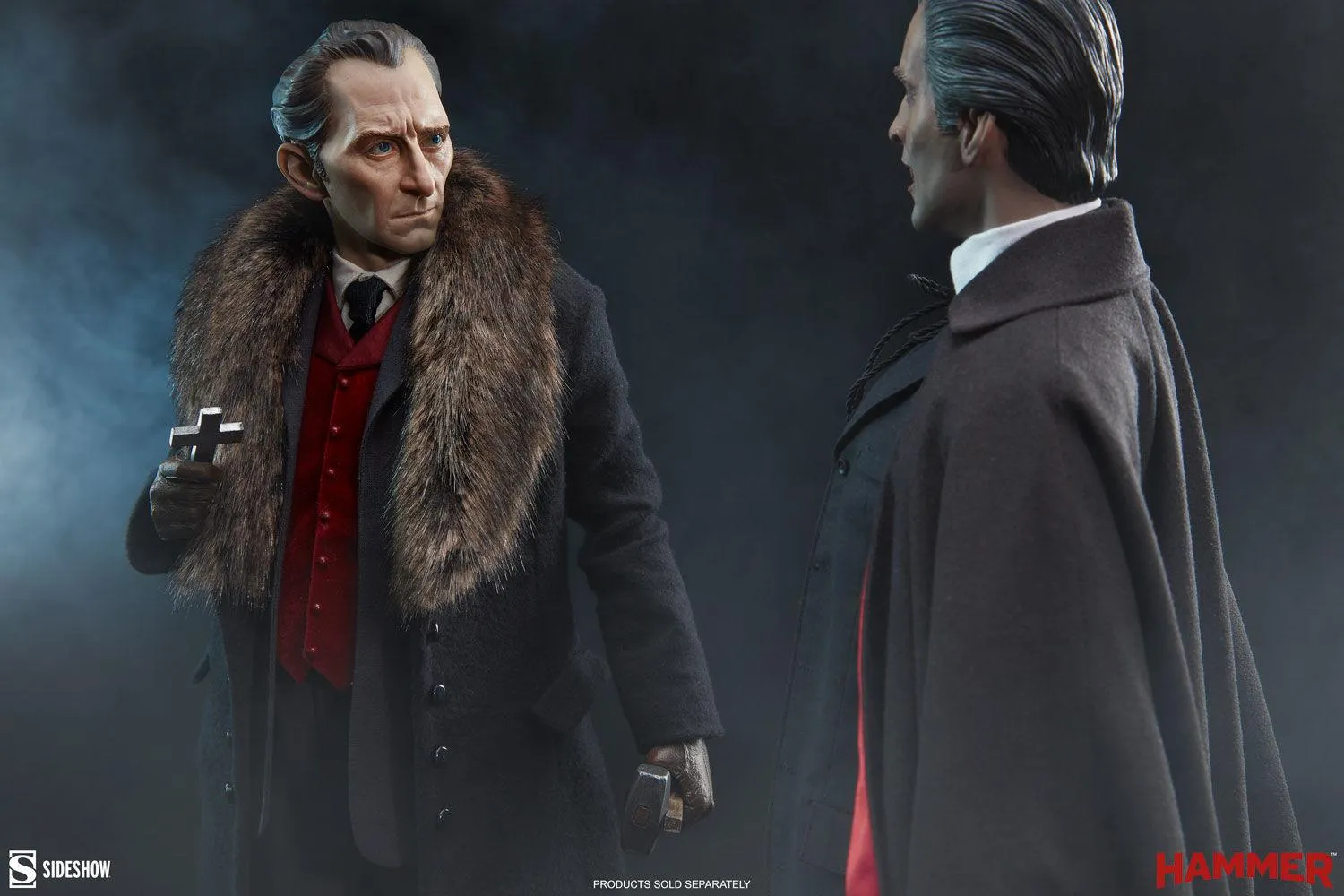 Dracula - Van Helsing Premium Format Statue - Image 25