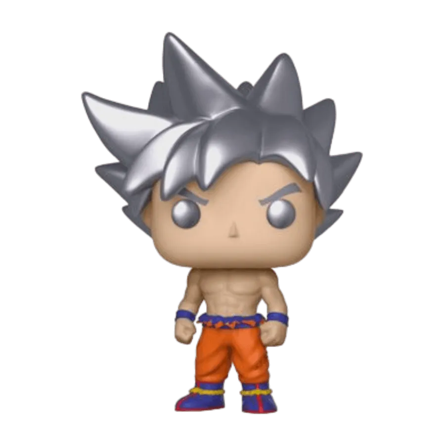 Dragon Ball Super - Goku Ultra Instinct US Exclusive Pop! Vinyl - Image 2