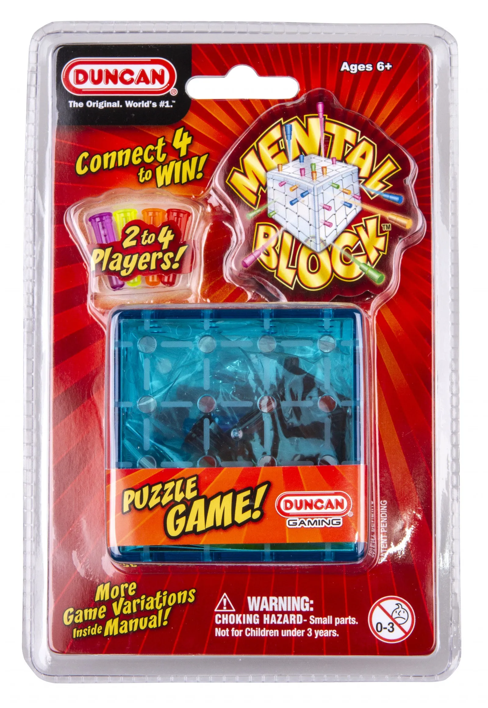Duncan Mental Block - Image 2
