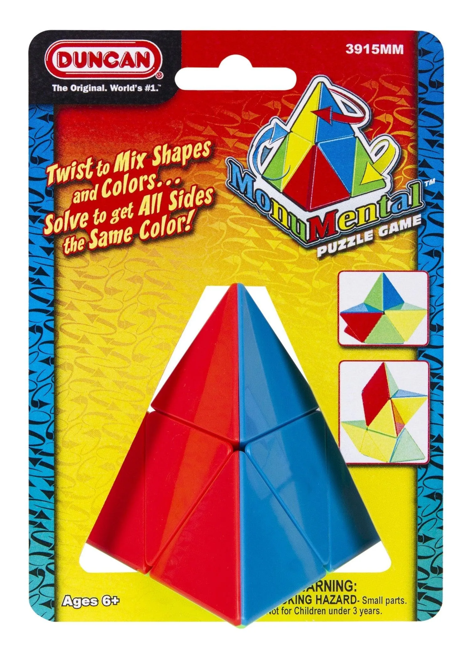 Duncan MonuMental Puzzle Game - Image 2