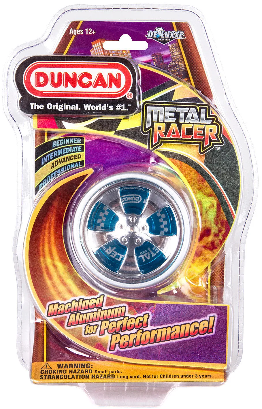 Duncan Yo Yo Advanced Metal Racer (Assorted Colours) - Image 2