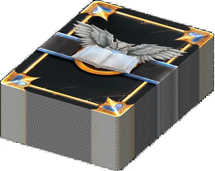 Dungeonology - Custom Sleeves - Image 2
