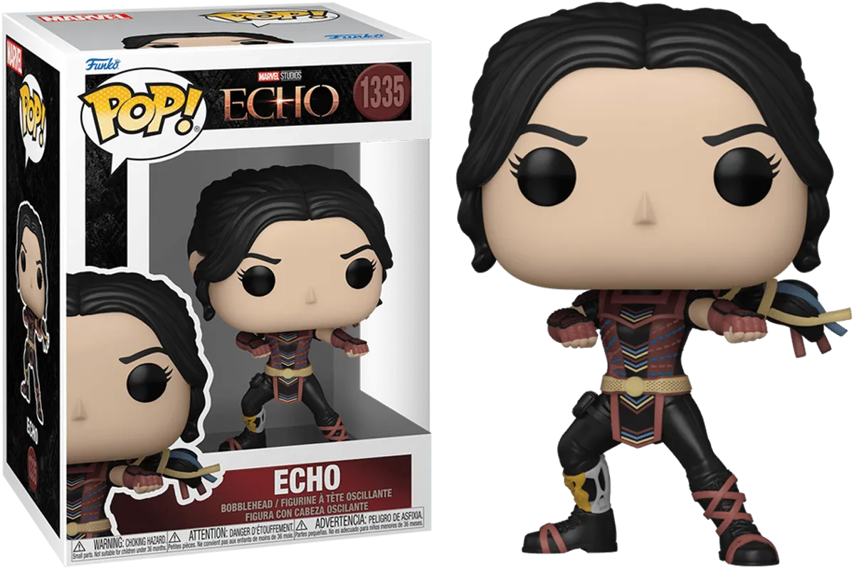 Echo (TV) - Echo Pop! Vinyl