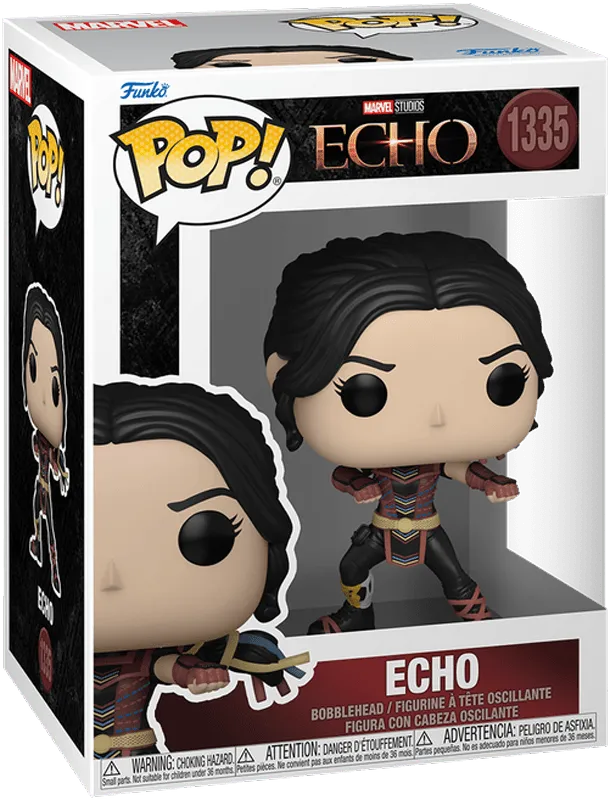 Echo (TV) - Echo Pop! Vinyl - Image 3