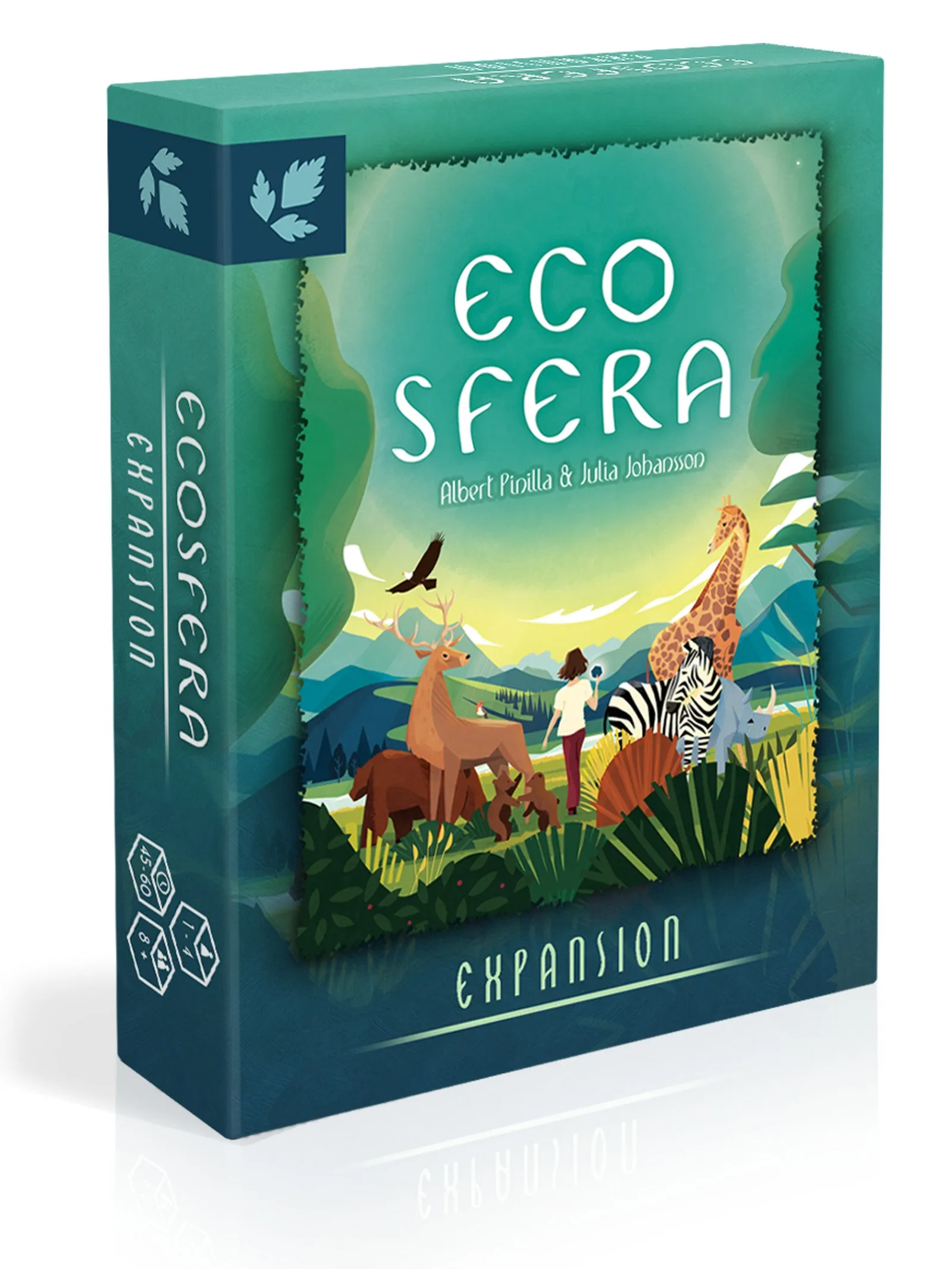 Ecosfera Expansion